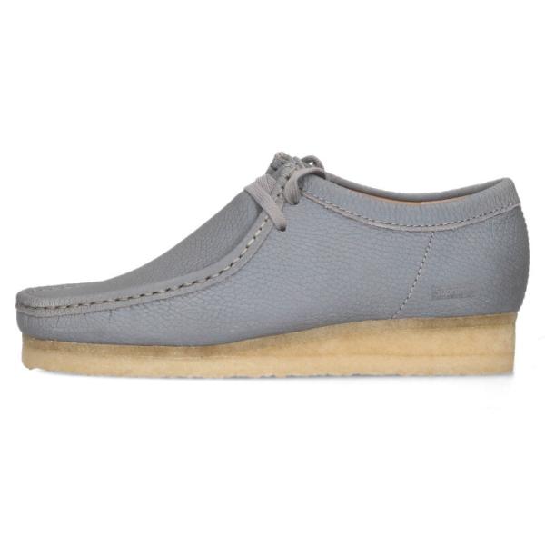 シュプリーム クラークス サイズ:5.5 25SS Reflective Wallabee リフレク...
