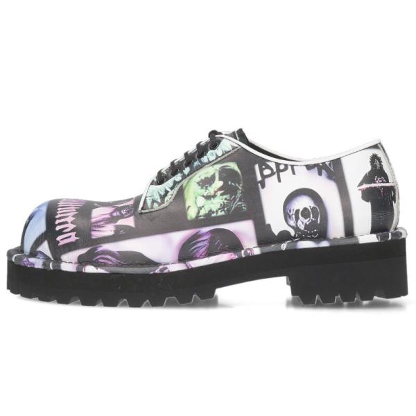 キッズラブゲイト kousuke shimizu サイズ:8 KOU DERBY グラフィックプリン...