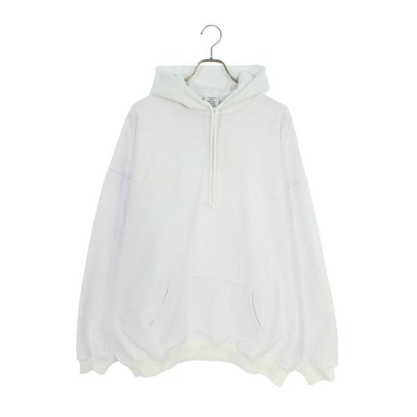 ヴェトモン パーカー 23SS サイズ:S インサイドアウトプルオーバーパーカー 中古 BS55