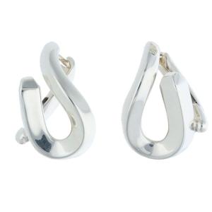 CHROME HEARTS（クロムハーツ） TINY CH CROSS タイニーCHクロスフープ
