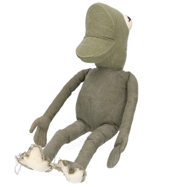 レディメイド FROGMAN フロッグマン ヴィンテージコットンフィギュア 中古 BS99