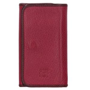 ロエベ ロゴ三つ折りキーケース 中古 BS99