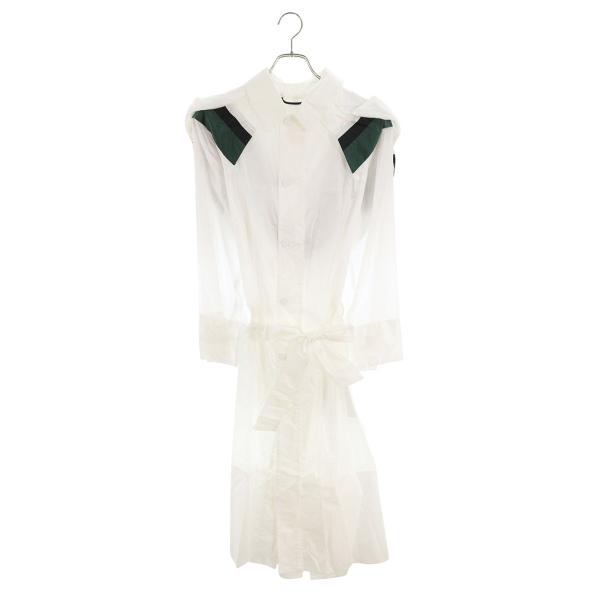 トーガ サイズ:36 TP11-FA220 ナイロンリップストップコート 中古 BS99