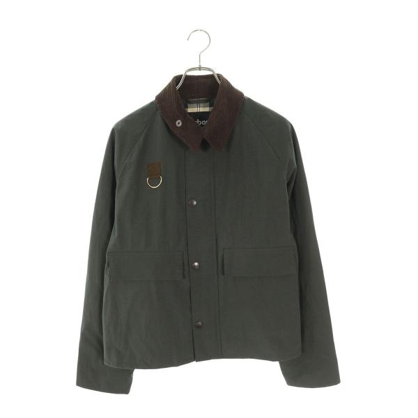 バブアー サイズ:L SPEY 241LCAS049 スペイナイロンジャケット 中古 BS99