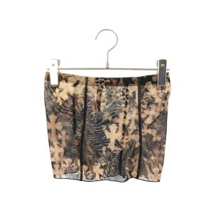クロムハーツ サイズ:XS クロス総柄シアーチューブトップ 中古 GZ11