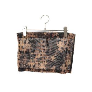 クロムハーツ サイズ:S クロス総柄シアーチューブトップ 中古 OK15