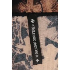 クロムハーツ サイズ:S クロス総柄シアーチュ...の詳細画像2