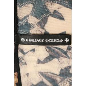 クロムハーツ サイズ:XS クロス総柄シアーチ...の詳細画像2