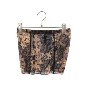 クロムハーツ サイズ:S クロス総柄シアーチューブトップ 中古 SS07