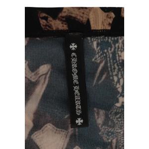 クロムハーツ サイズ:S クロス総柄シアーチュ...の詳細画像2