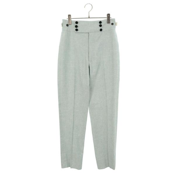 メゾンマルジェラ ペンドルトン サイズ:44 23AW S67KA0048 リネンシルクチェック切替...