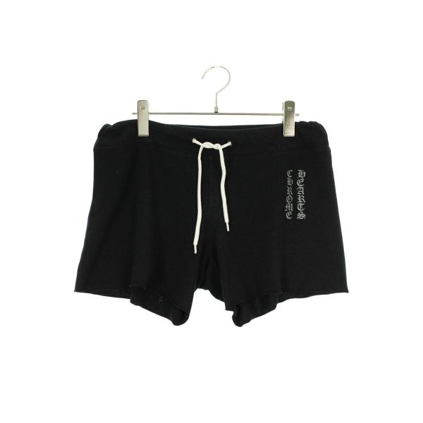 クロムハーツ ハーフパンツ サイズ:L スウェットショートパンツ 中古 BS55