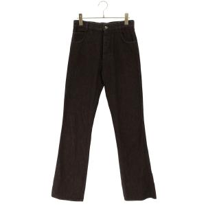 ボッテガヴェネタ デニムパンツ サイズ:38 668567 V16W0 ストレートデニムパンツ 中古 BS99