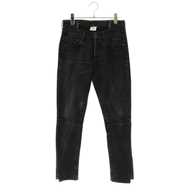 ヴェトモン リーバイス サイズ:M 18AW WAH18PA6 Biker Straight Hig...