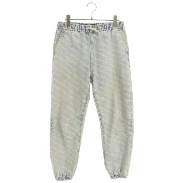 アレキサンダーワン サイズ:XS ロゴジョガーデニムパンツ 中古 BS99