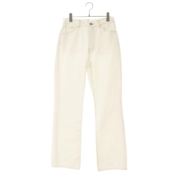 アクネストゥディオズ デニムパンツ サイズ:29/32 1977 White Out レギュラーフィ...