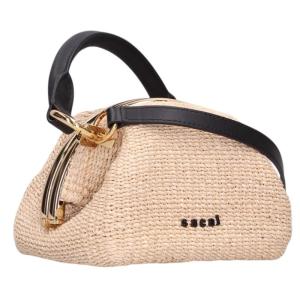 サカイ Abaka Pursket Bag プルスケットハンドバッグ 中古 BS99