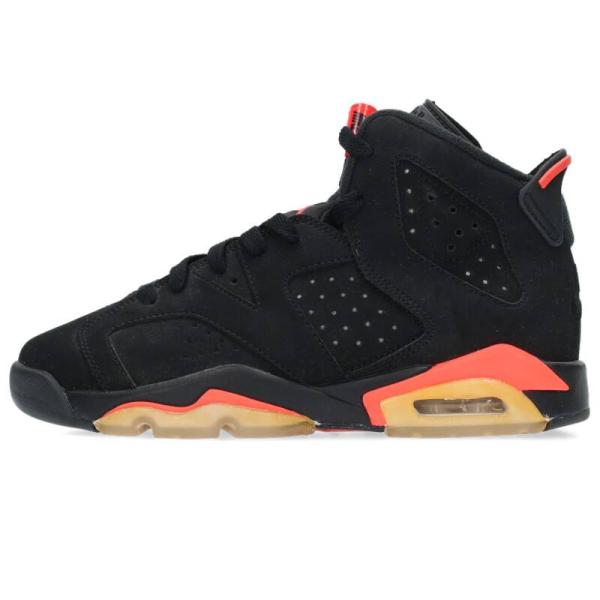 ナイキ NIKE AIR JORDAN 6 RETRO GS 384665-060 サイズ:22.5...