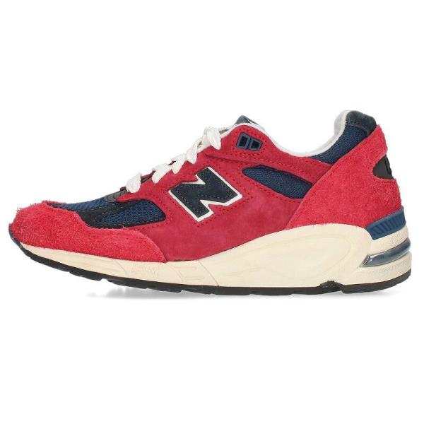 ニューバランス New Balance M990AD2 サイズ:23.5cm ローカットスニーカー ...