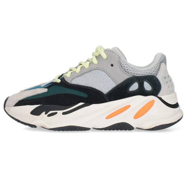 アディダス adidas Kanye West YEEZY BOOST 700 YEEZY WAVE...