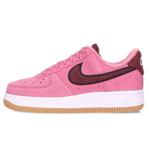 ナイキ スニーカー 22.5cm WMNS AIR FORCE 1 07 SE DQ7583-600 エアフォース1スニーカー 中古 BS99