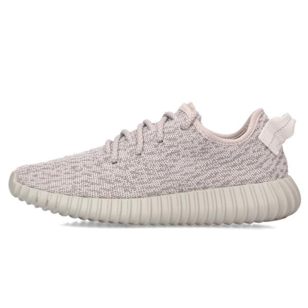アディダス 23.5cm YEEZY BOOST 350 AQ2660 イージーブーストムーンロック...