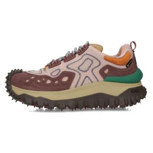 モンクレール Salehe Bembury サイズ:36 Trailgrip Grain GTX ローカットトレイルスニーカー 中古 BS99