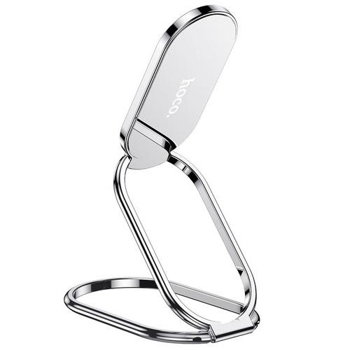 日本トラストテクノロジー JTT hoco PH36 メタルリングスタンド シルバー PH36-MT...