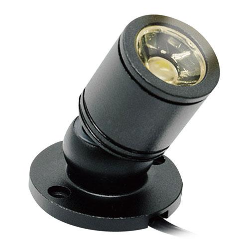 日本トラストテクノロジー 推しカラースポットライト 推しグッズをUSBで魅力的にライトアップ 電球色...