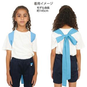 ARTEC ロングカラーたすき 水色 たすき掛...の詳細画像2