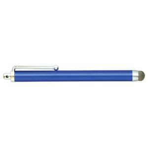 ARTEC 液晶タッチペン 導電性繊維タイプ(青) ATC91712｜rinkobe