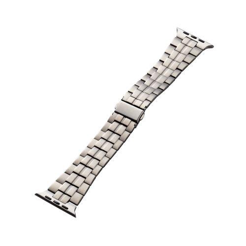 エレコム Apple Watch用チタンバンド (49/45/44/42mm) AW-49BDTIT...