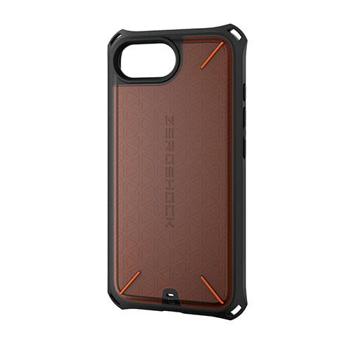 エレコム iPhone 16e ZEROSHOCK ケース 特殊素材D3O 超耐衝撃性 ブラック P...