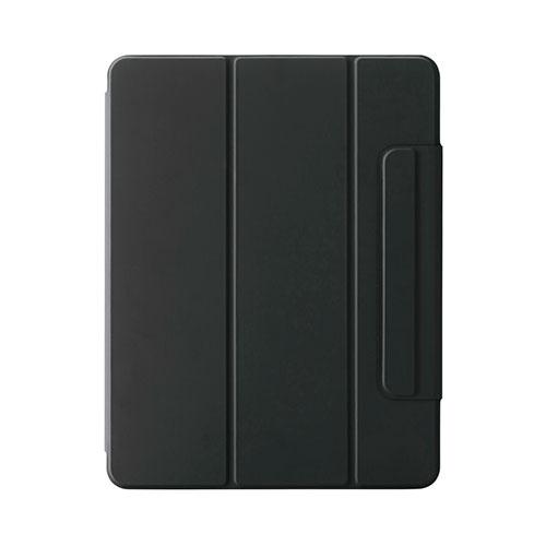 エレコム 13インチiPad Air(M3/M2) フラップケース 超薄型 マグネット着脱 スリープ...