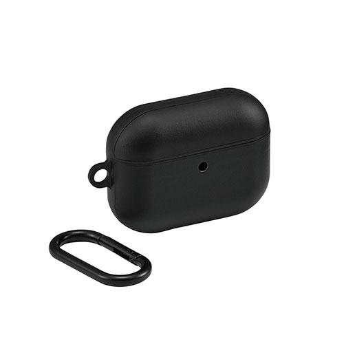 エレコム AirPods Pro 3 スムースタッチケース MagSafe充電に対応 なめらかで手に...