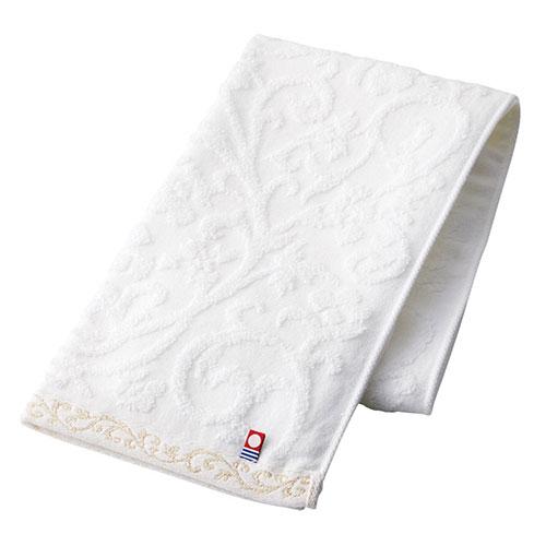 今治 こだわりの逸品 今治ふわ織 マルチバスタオル K60115217