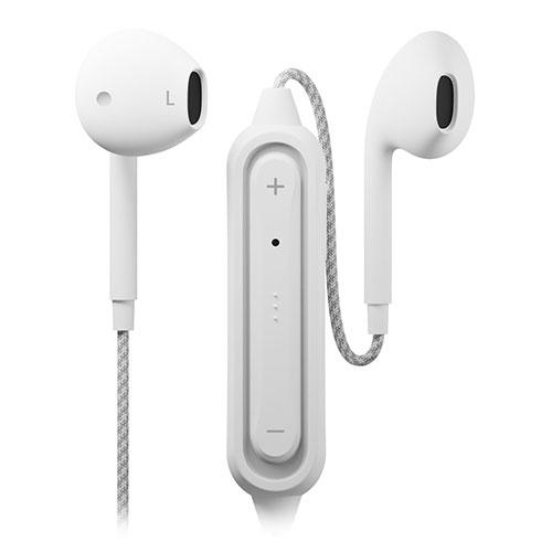 PGA Bluetooth 5.0搭載 ワイヤレスステレオイヤホン タフケーブル/インナーイヤータイ...