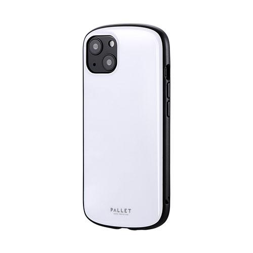 LEPLUS iPhone 13 超軽量・極薄・耐衝撃ハイブリッドケース「PALLET AIR」 ホ...