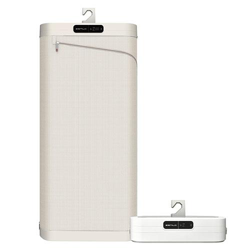 ESTILO エスティロ スチームイオンリフレッシャー モダンアイボリー ILS-220VIMI-J...