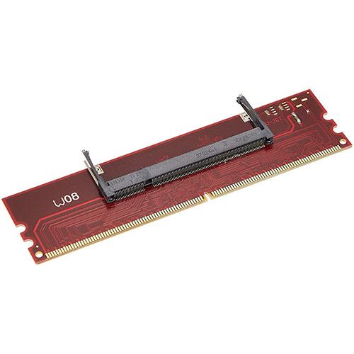 変換名人 DDR2 SODIMM変換 DDR2-SO