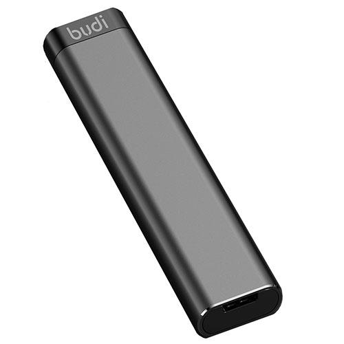 budi 多機能スマートスティックリーダー ブラック MT516B