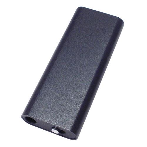 キヨラカ 超小型ICレコーダー(+MP3) 小つぶ君 IC-U04