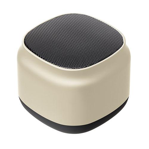 PGA ポータブル ワイヤレス スピーカー ベージュ PG-PWS02BE