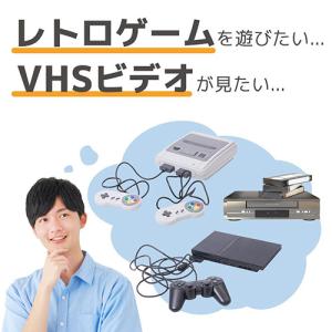 サンコー コンポジットをHDMIへ変換するアダ...の詳細画像2