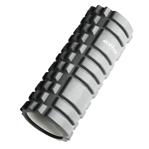 ライズクリエイション creer EQFIT フォームローラー かんたん筋膜リリース グレー Y03...