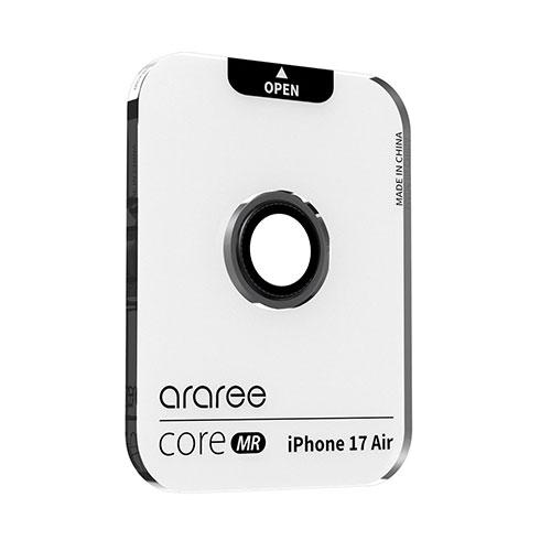 araree CORE CAMERA MR for iPhone 17 Air AR28006i17...