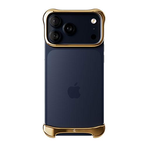Arc Pulse for iPhone 17 Pro アルミ・ミラーゴールド AC28155i17...