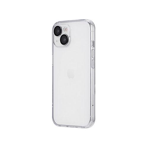 LEPLUS NEXT iPhone 15 カメラレンズ保護ガラスハイブリッドケース UTILO A...