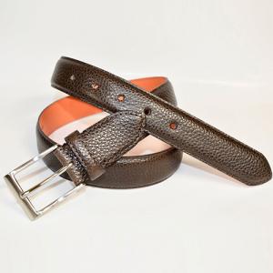 長沢ベルト工業 イタリアンオイルレザーギフト向け3点セット CAMEL