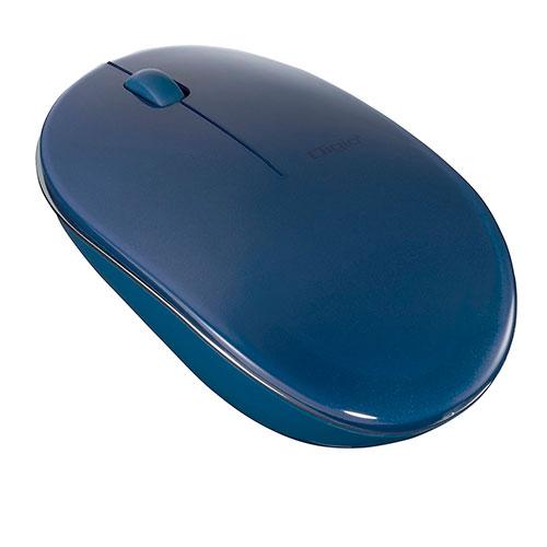 Digio デジオ FLATTY フラッティ Bluetooth 3ボタン BlueLEDマウス ブ...